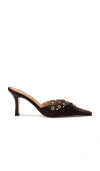 Tony Bianco Shae Mule In Black