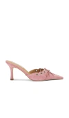 Tony Bianco Shae Mule In Pink
