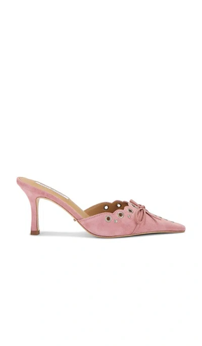 Tony Bianco Shae Mule In Pink