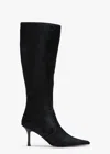 Tony Bianco Shaq Black Pony In Black Pony