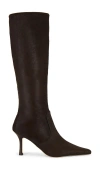 Tony Bianco Shaq Boot In Brown