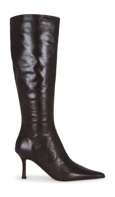 Tony Bianco Shaq Boot In Black