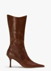 Tony Bianco Sheba Boot In Cognac