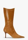 Tony Bianco Sheba Pointed Toe Boot In Whiskey