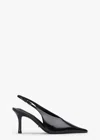 Tony Bianco Shelby Black Hi Shine In Black Hi Shine
