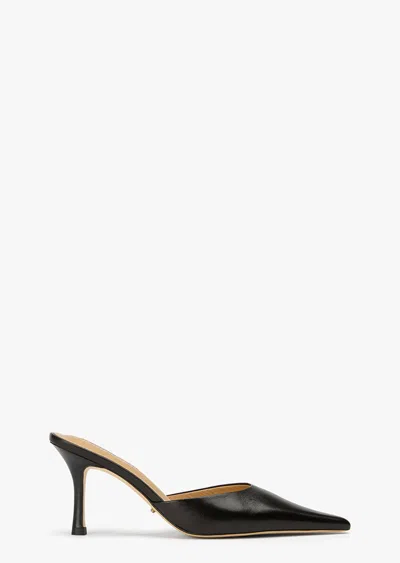 Tony Bianco Sicily Black Vintage