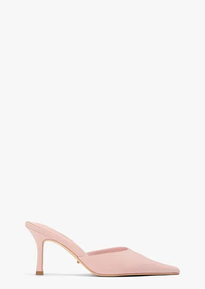 Tony Bianco Sicily Blush Nubuck
