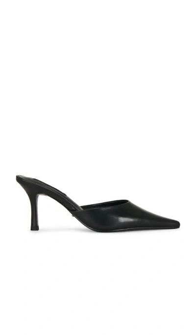 Tony Bianco Sicily Mule Pump In Black