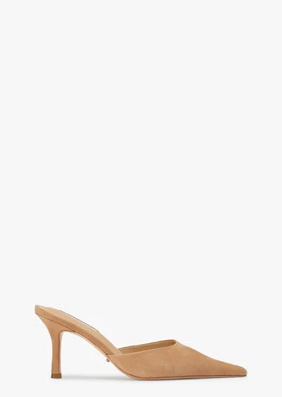 Tony Bianco Sicily Wheat Suede