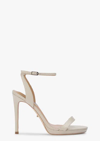 Tony Bianco Skye Vanilla Snake