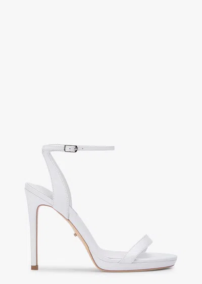 Tony Bianco Skye White Nappa