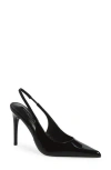 Tony Bianco Slingback Pointed Toe Pump In Multi