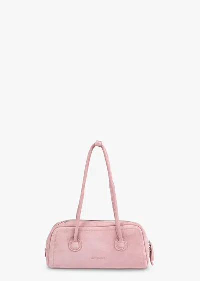 Tony Bianco Soho Blossom Suede In Pink