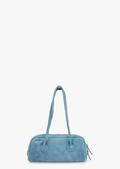 Tony Bianco Soho Denim Suede