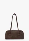 Tony Bianco Soho Espresso Suede In Espresso Suede