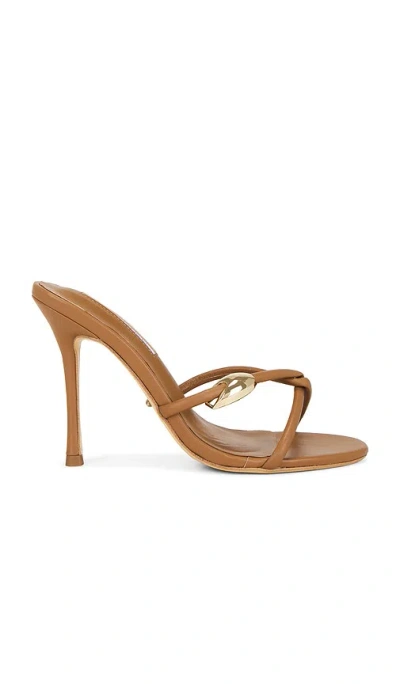 Tony Bianco Starr Sandal In Brown