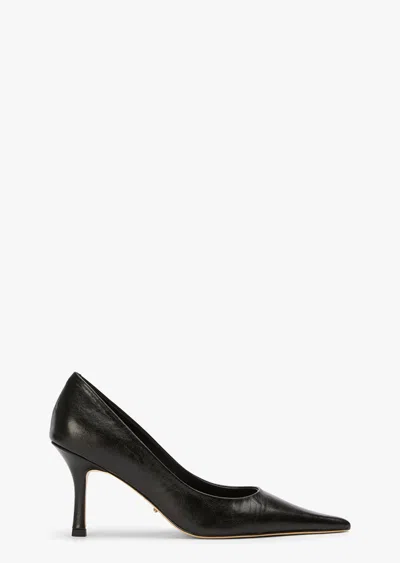 Tony Bianco Stevie Pumps Black Vintage