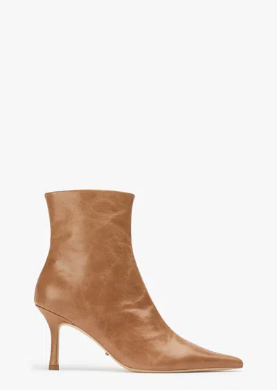 Tony Bianco Sweetie Tan Vintage