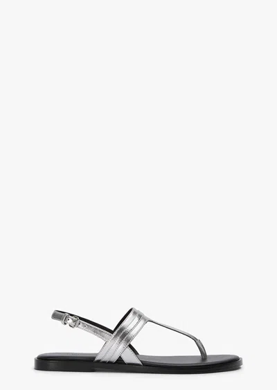 Tony Bianco Talia Silver