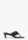 Tony Bianco Taser Black Vintage In Black