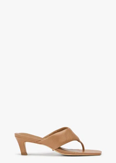 Tony Bianco Taser Tan Vintage