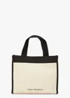 Tony Bianco Teagan Black/beige In Black/beige