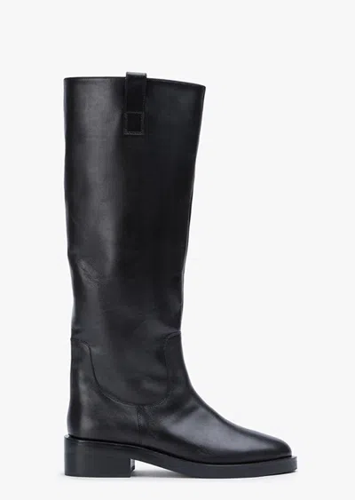 Tony Bianco Tessa Black Como