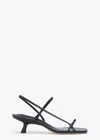 Tony Bianco Tiffany Black Nappa In Black