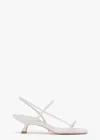 Tony Bianco Tiffany Dove Nappa In Gray