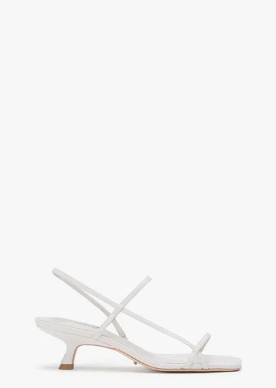 Tony Bianco Tiffany Dove Nappa In Gray