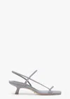 Tony Bianco Tiffany Grey Suede In Gray