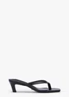 Tony Bianco Topaz Black Como In Black Como