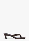 Tony Bianco Topaz Espresso Suede