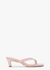 Tony Bianco Topaz Pink Python