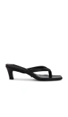 Tony Bianco Topaz Black Como In Black Como