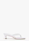 Tony Bianco Topaz White Nappa