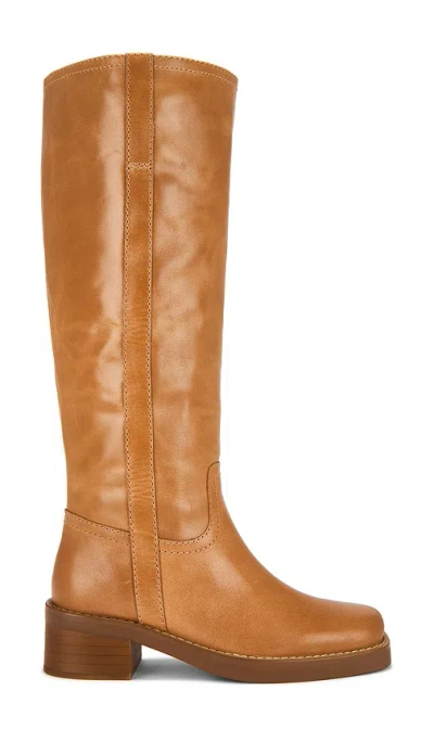 Tony Bianco Toronto Boot In Brown