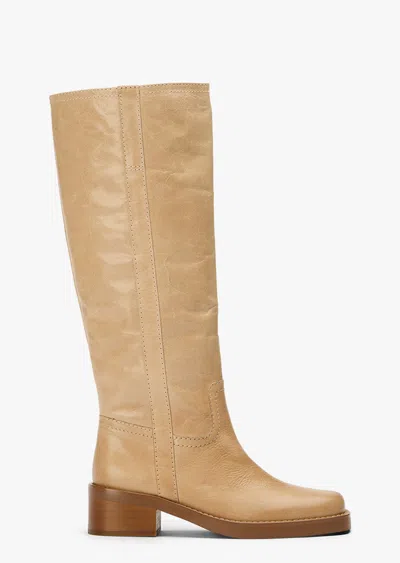 Tony Bianco Toronto Vanilla Vintage