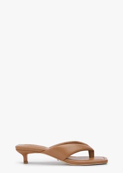 Tony Bianco Tropic Tan Nappa