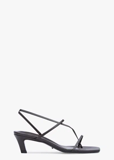 Tony Bianco Tulip Chocolate Nappa