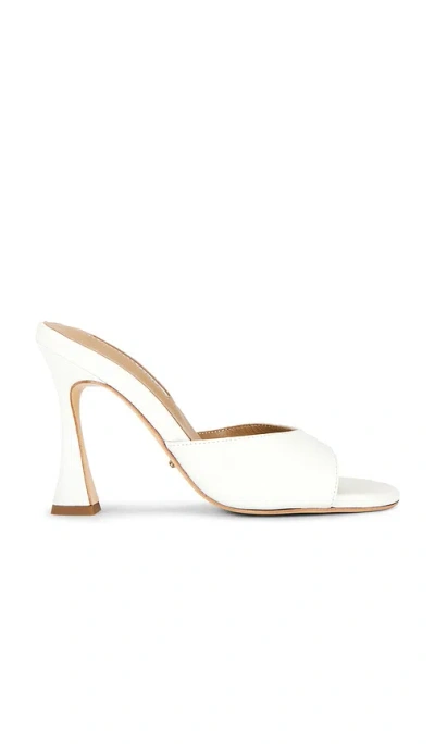 Tony Bianco Victoria Sandal In White