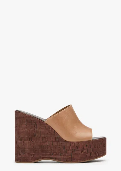 Tony Bianco Villa Tan Vintage