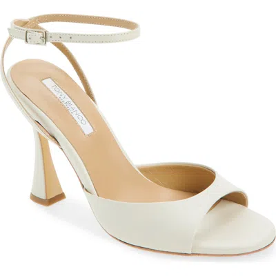 Tony Bianco Violet Ankle Strap Sandal In Multi