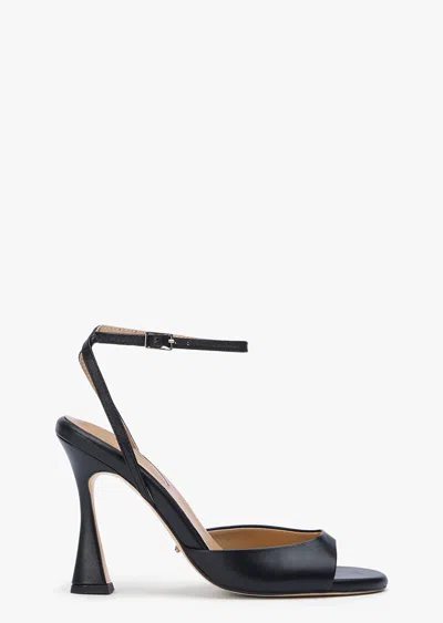 Tony Bianco Violet Black Nappa