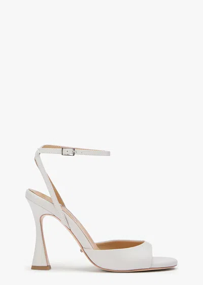 Tony Bianco Violet Dove Nappa In Gray
