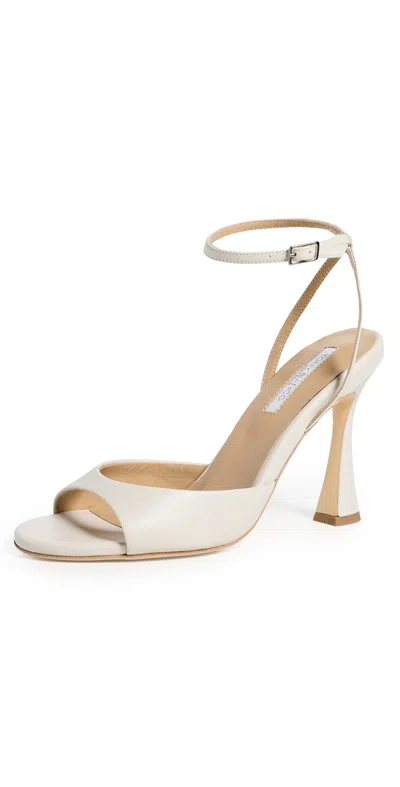 Tony Bianco Violet Ankle Strap Sandal In Multi