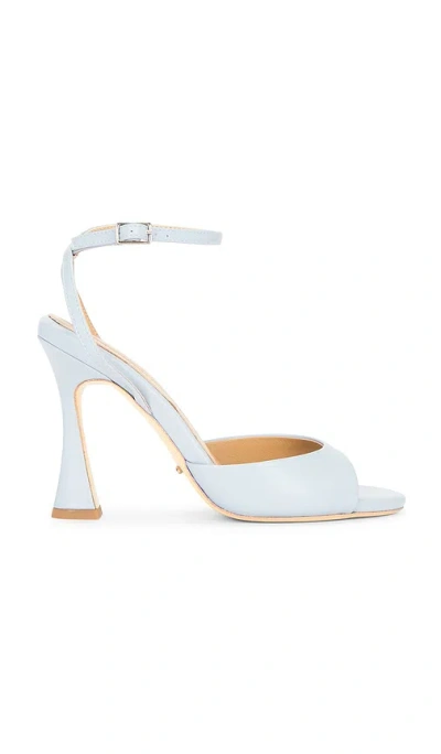 Tony Bianco Violet Sandal In Blue
