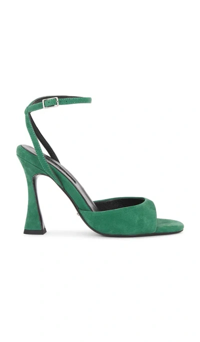 Tony Bianco Violet Sandal In Green