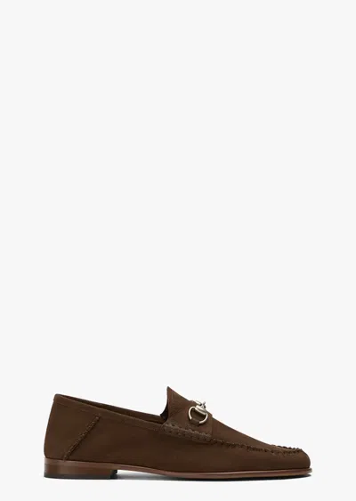 Tony Bianco Vixen Espresso Nubuck