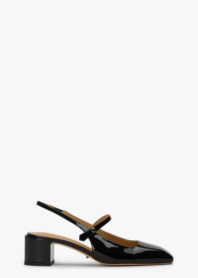 Tony Bianco Wham Black Patent